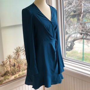 Parker Polly Longsleeve Dress